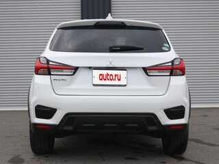 2019 Mitsubishi RVR III Рестайлинг 3, белый, 1420000 рублей, вид 5