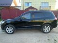 2008 Hyundai Santa Fe II, чёрный, 1450000 рублей - вид 9