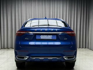2021 Haval F7x I, голубой, 2249000 рублей, вид 5