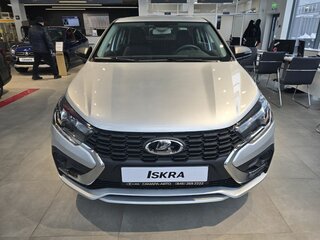 2026 Lada (ВАЗ) Iskra, серебристый, 1367000 рублей, вид 3
