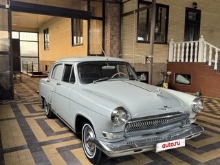 1964 ГАЗ 21 «Волга» 21Л, серый, 1500000 рублей, вид 2