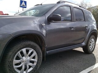 2017 Nissan Terrano III (D10), серый, 1058000 рублей, вид 3