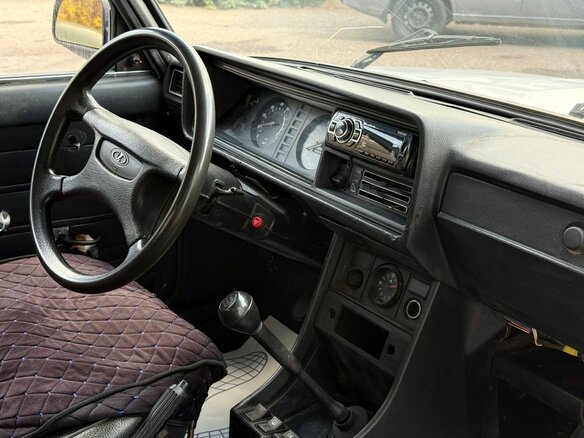 2010 Lada (ВАЗ) 2107, серебристый, 105000 рублей - вид 15