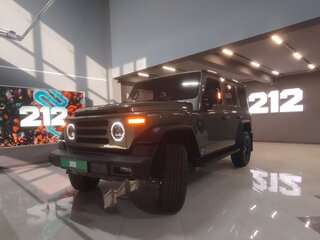2026 212 T01, зелёный, 4399000 рублей, вид 1