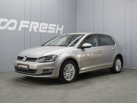 Volkswagen Golf VII