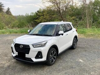 2022 Daihatsu Rocky A200, белый, 1199000 рублей, вид 1
