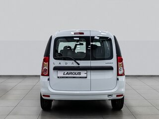 2026 Lada (ВАЗ) Largus I Рестайлинг, белый, 1632000 рублей, вид 5