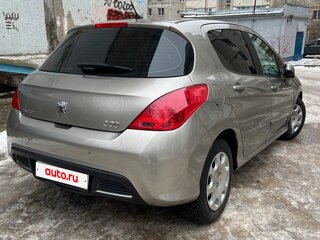 2010 Peugeot 308 I, серый, 555000 рублей, вид 3