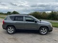 2011 Jeep Compass I Рестайлинг, серый, 799000 рублей - вид 1