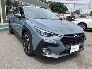 2023 Subaru Crosstrek III, синий, 2090000 рублей, вид 4