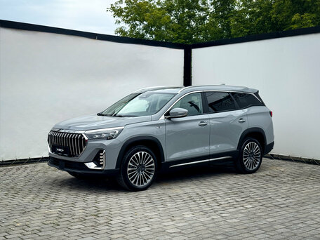 Jetour X90+