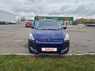 2016 Ford Kuga II, синий, 1570000 рублей, вид 4