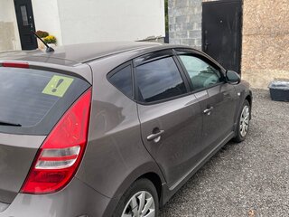 2011 Hyundai i30 I Рестайлинг, серый, 625000 рублей, вид 5
