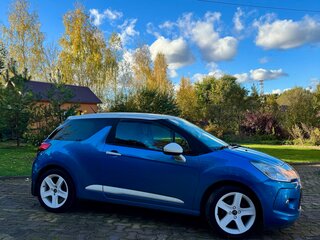 2010 Citroen DS3 I, синий, 810000 рублей, вид 2