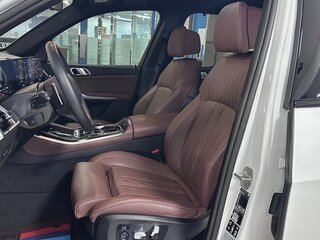 2025 BMW X5 30d IV (G05/G18) Рестайлинг, белый, 12640000 рублей, вид 5