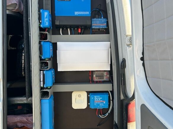 2009 Mercedes-Benz Sprinter, белый, 5500000 рублей - вид 17
