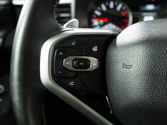 2024 Haval Jolion I Рестайлинг, белый, 1769585 рублей - вид 14