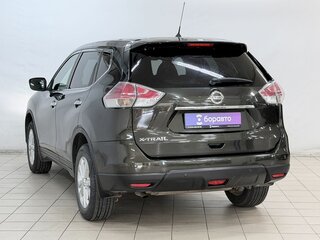 2015 Nissan X-Trail III, зелёный, 1249000 рублей, вид 5