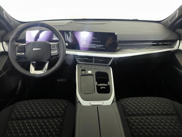 2026 Haval F7 II, белый - вид 6