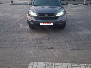 2011 Honda CR-V III Рестайлинг, серый, 1650000 рублей, вид 3