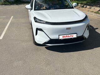 2025 Geely EX5 Гибрид EM-i, белый, 3700000 рублей, вид 1