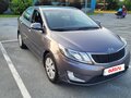 2011 Kia Rio 4-speed III, серый, 690000 рублей
