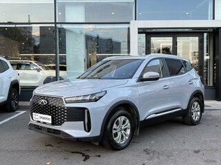 2025 Chery Tiggo 4 I Рестайлинг 2, чёрный, 1889000 рублей, вид 1