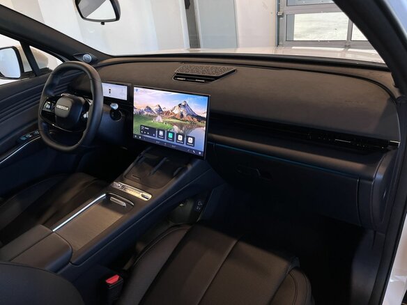 2025 Omoda C7, белый, 2390000 рублей - вид 11