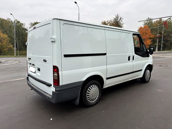 2013 Ford Transit, белый, 990000 рублей