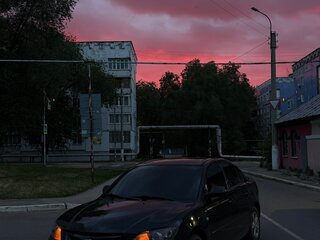 2006 Mazda 3 I (BK) Рестайлинг, чёрный, 475000 рублей, вид 4