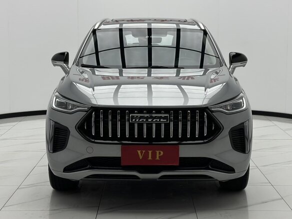 2023 Haval Chitu, серый, 1620000 рублей - вид 2