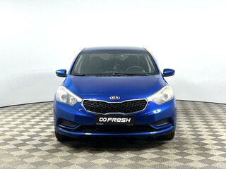 2013 Kia Cerato III, синий, 819900 рублей, вид 3