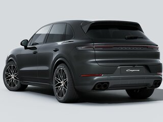 2026 Porsche Cayenne III Рестайлинг, чёрный, 21575927 рублей, вид 2