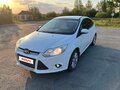 2011 Ford Focus III, белый, 725000 рублей - вид 1