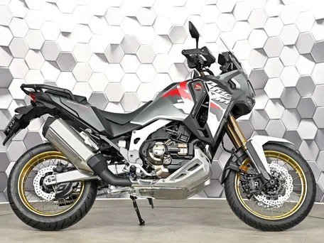 2026 Honda CRF 1100L Africa Twin, серый, 2300000 рублей, вид 3