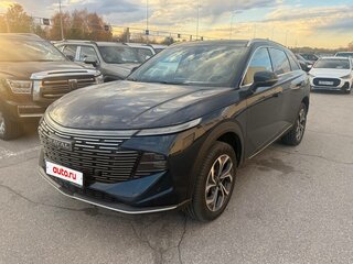 2024 Haval F7 II, синий, 2295000 рублей, вид 1