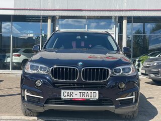 2015 BMW X5 25d III (F15), синий, 2780000 рублей, вид 3