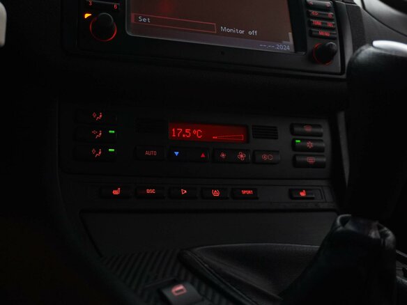 2003 BMW M3 III (E46), чёрный, 3498444 рублей - вид 10