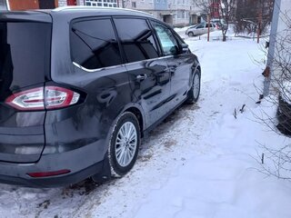 2017 Ford Galaxy III, серый, 1780000 рублей, вид 4