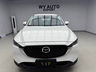 2025 Mazda CX-5 II Рестайлинг, белый, 2483000 рублей, вид 2