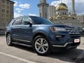2019 Ford Explorer V Рестайлинг 2, синий, 2950000 рублей - вид 2