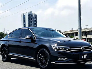 2020 Volkswagen Magotan B8 Рестайлинг, чёрный, 1600222 рублей, вид 1