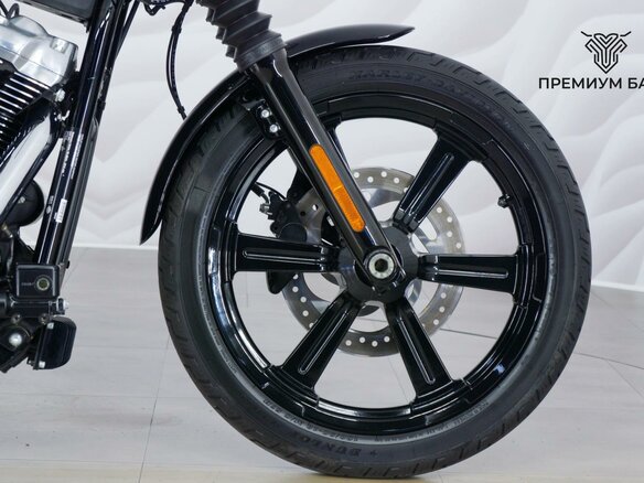 2025 Harley-Davidson Street Bob, чёрный, 1999000 рублей - вид 10