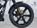 2025 Harley-Davidson Street Bob, чёрный, 1999000 рублей - вид 10