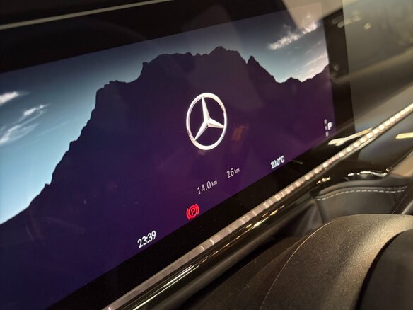 2026 Mercedes-Benz G-Класс 450 d III (W465) Рестайлинг, серый, 23900000 рублей - вид 10