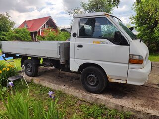 2008 Hyundai Porter, белый, 450000 рублей, вид 2