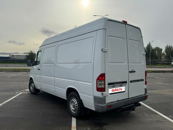 2013 Mercedes-Benz Sprinter Classic, белый, 1390000 рублей - вид 4