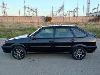 2010 Lada (ВАЗ) 2114, чёрный, 280000 рублей, вид 4