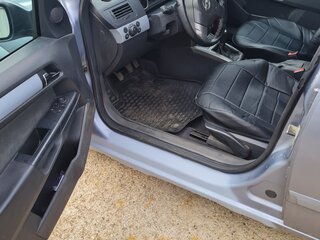 2006 Opel Astra H, серебристый, 350000 рублей, вид 4