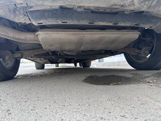 2002 Renault Vel Satis I, серебристый, 310000 рублей, вид 4